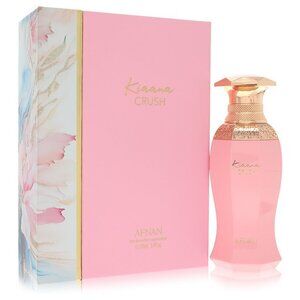 Afnan Kiaana Crush by Afnan Eau De Parfum Spray 3.4 oz